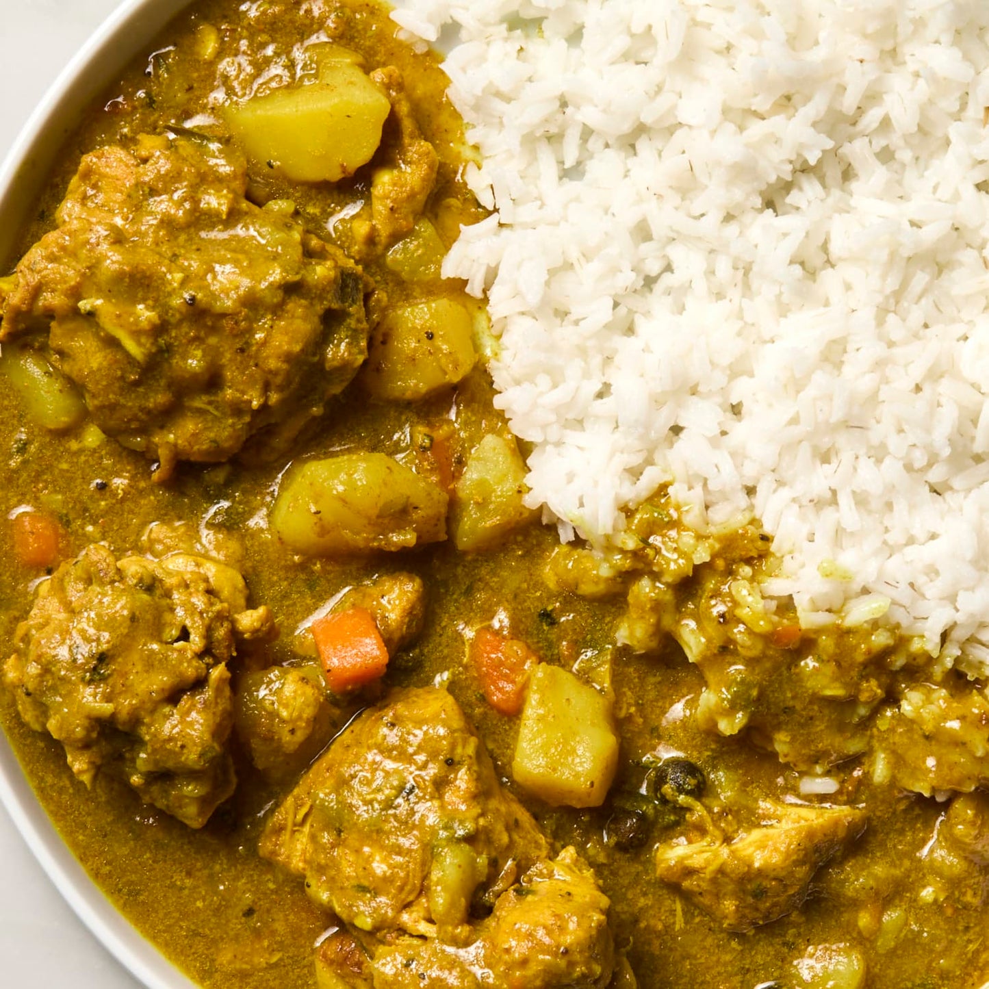 Tropical Masala Curry Seasoning Blend