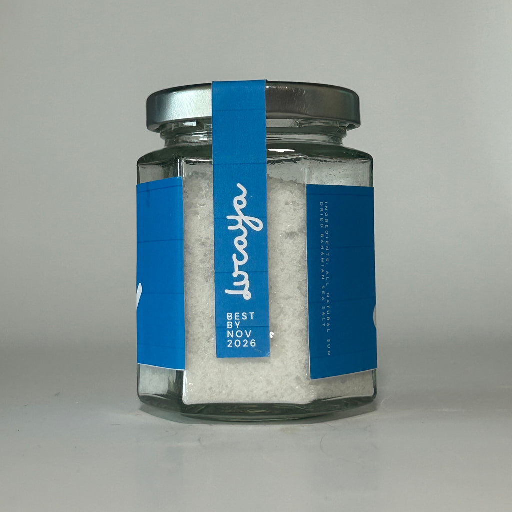 All Natural Sea Salt