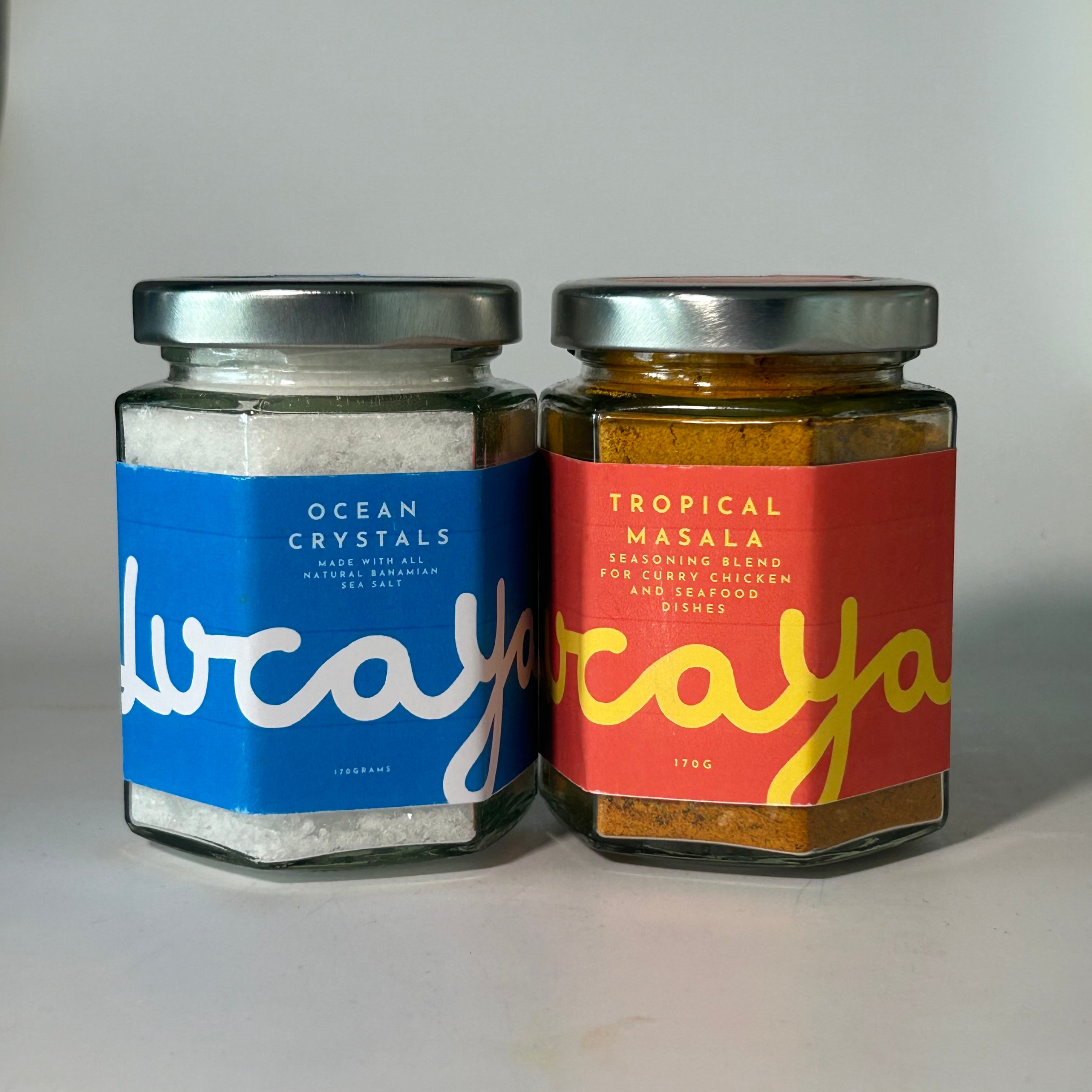 Coffret Masala Tropical