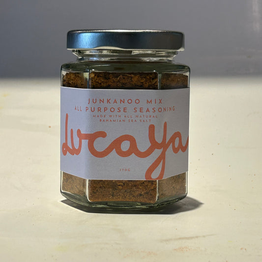 Junkanoo Mix All Purpose Seasoning