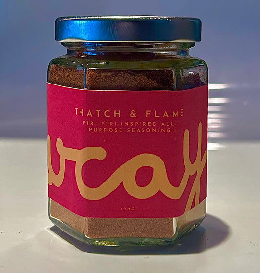 Thatch & Flame Seasoning Blend